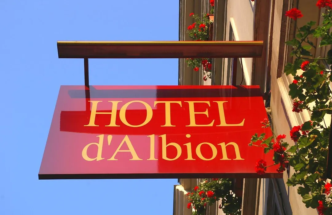 Hotel D'Albion-1