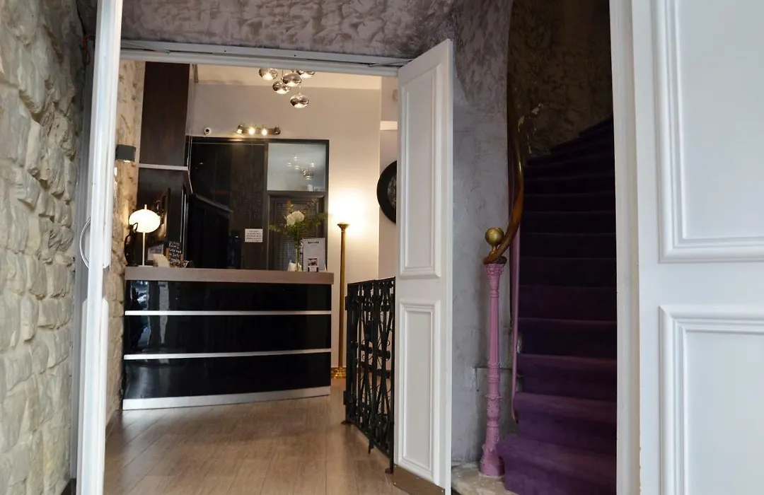 Hotel Sofia Paris-1