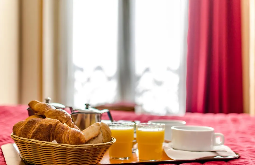 Avenir Hotel Montmartre-1