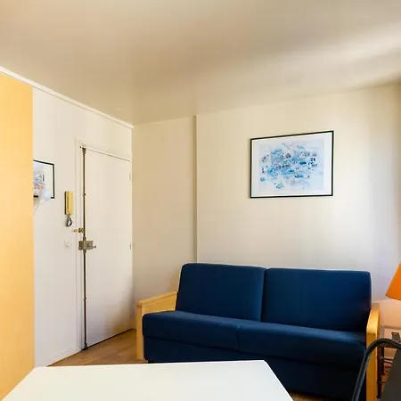 Hotel Capfun Le Saint Germain, Paris-3