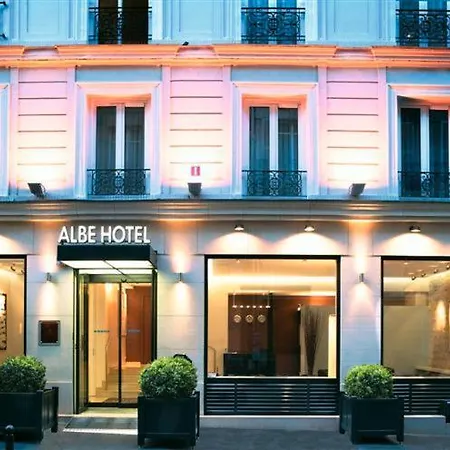 Hotel Albe Saint Michel-2