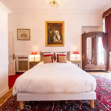 Maison de Lignières - Guest House - Paris quartier Champs-Elysées-2