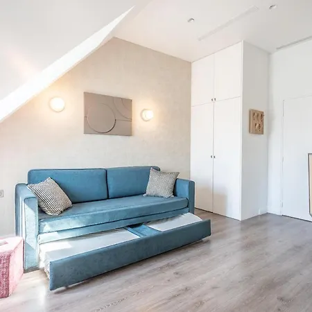 Yuna Les Halles - Serviced Apartments-2