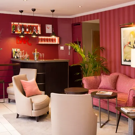 Europe Hotel Paris Eiffel-3