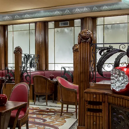 Hotel Vacances Bleues Provinces Opera-2