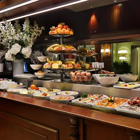 Hôtel Napoleon Paris-3