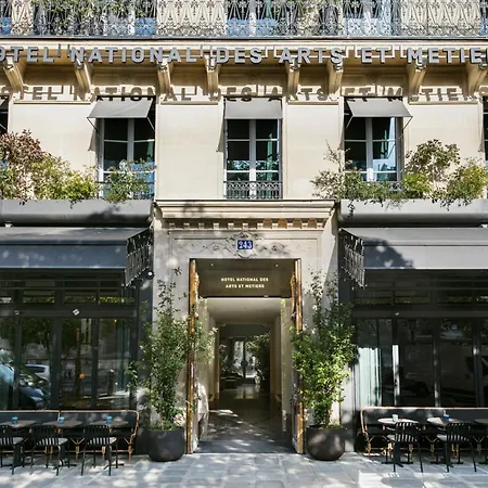 Hôtel National Des Arts et Métiers-2