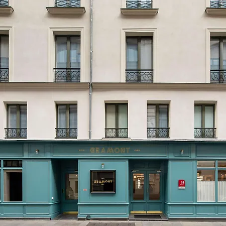 Hôtel Gramont-3