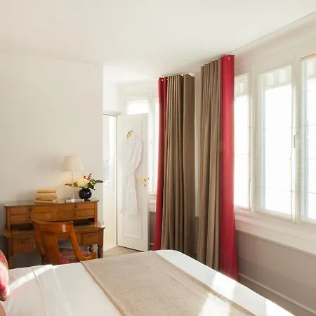 Hôtel Parc Saint-Séverin - Esprit de France-3
