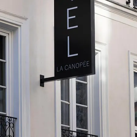 Hôtel La Canopée-3