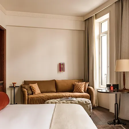 Chateau Des Fleurs Hotel & Spa Paris-2