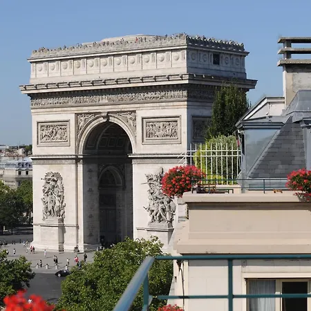 Hôtel Napoleon Paris-2