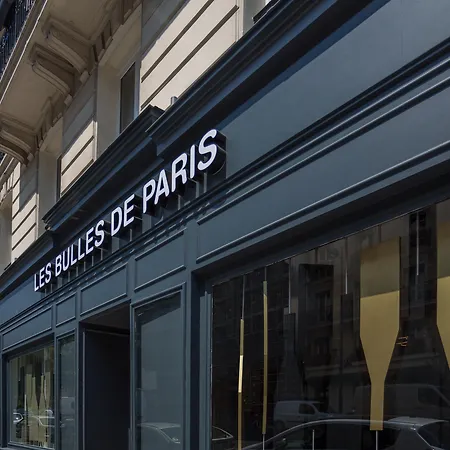 Hotel Les Bulles De Paris-3