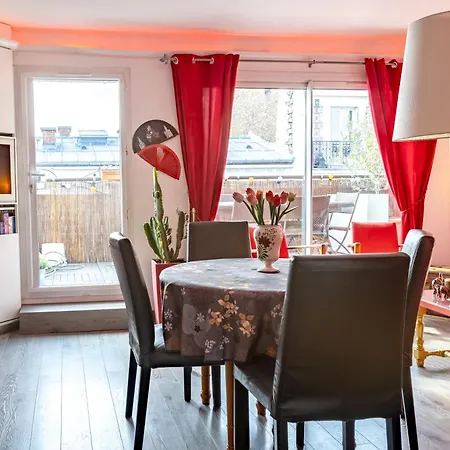 Chambre D'Amis - Chambres D'Hotes-B&B-Guest House-3