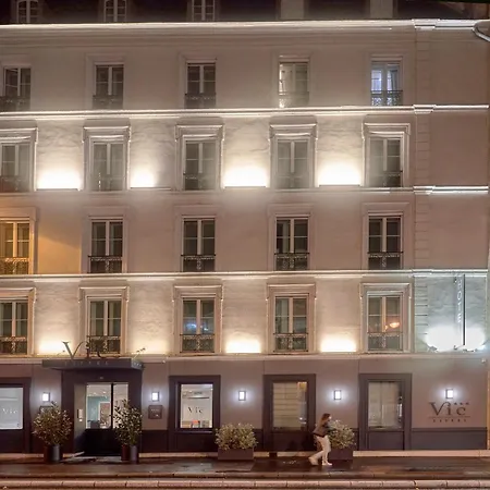 Hotel Vic Eiffel-2