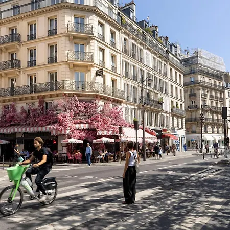 Hotel Emile Le Marais-2