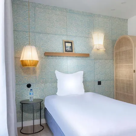 Hotel Emile Le Marais-3