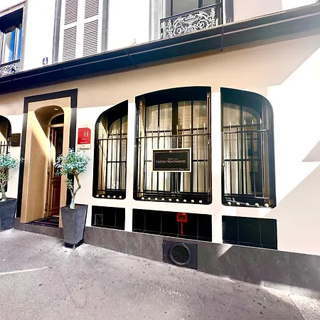 Hotel Nation Montmartre-2