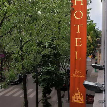 Hotel Eden Montmartre-3