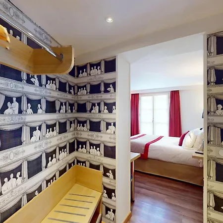 Best Western Hotel Opéra Drouot-2