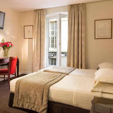 Hotel Delavigne-2