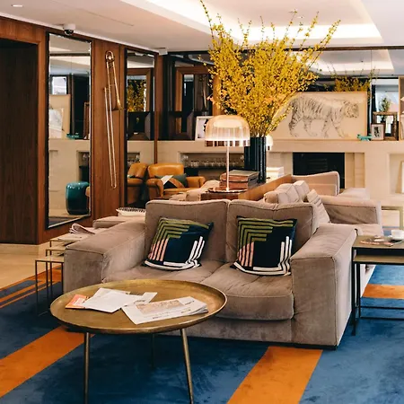 Hotel Eiffel Blomet-3