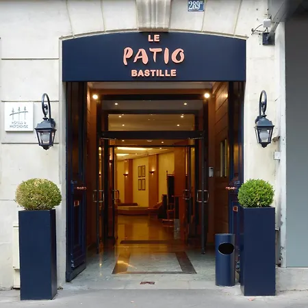 Le Patio Bastille-3