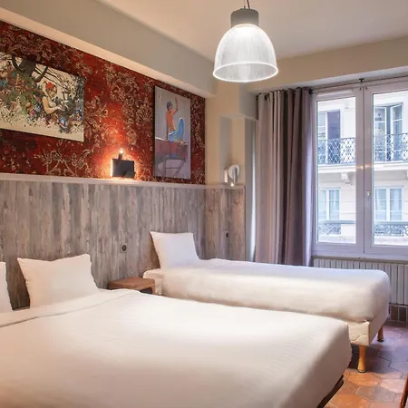Hotel De Roubaix-3