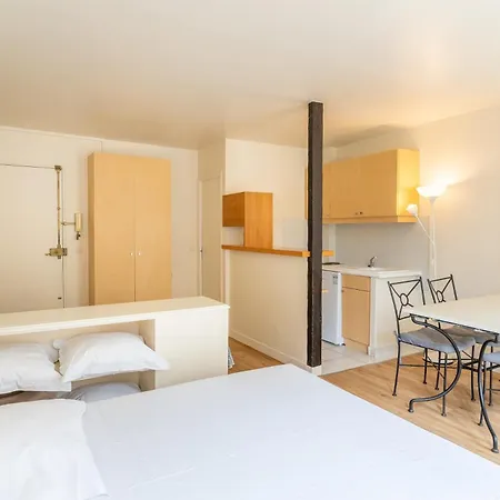 Hotel Capfun Le Saint Germain, Paris-2