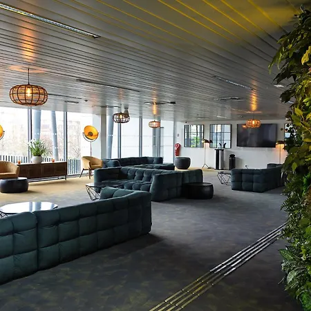 Hotel Lodge In Paris 13-3