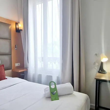 Hotel De France 18-2