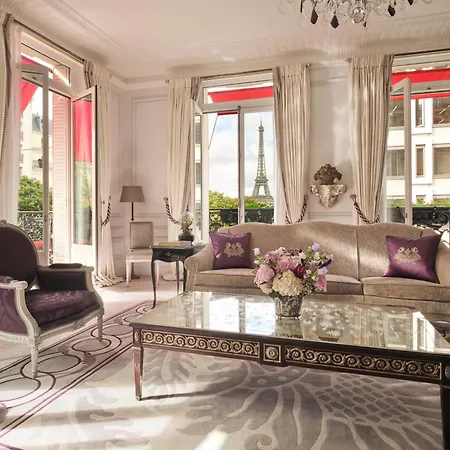 Hôtel Plaza Athénée - Dorchester Collection-3