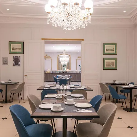 Best Western Ronceray Opéra-2