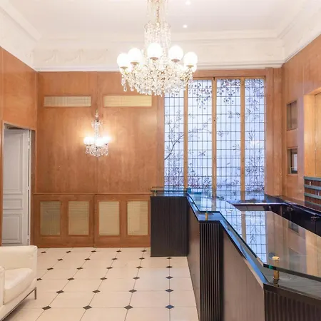 Best Western Ronceray Opéra-3
