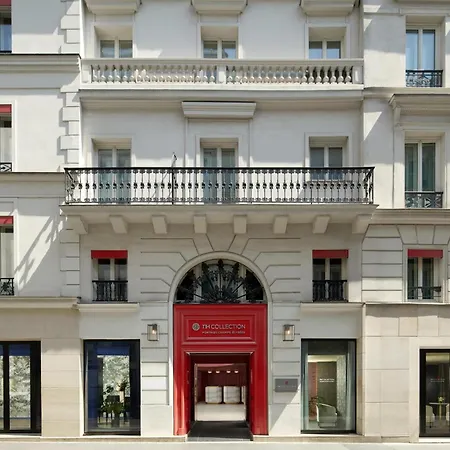 NH Collection Paris Ponthieu Champs-Élysées-2