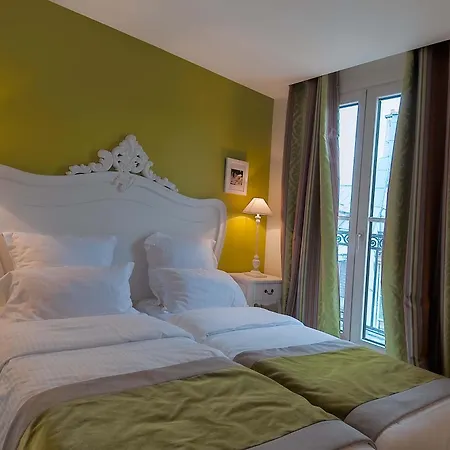 Hotel Cluny Square-2