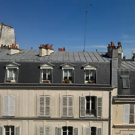 Hotel Nude Paris - Color Vision-2