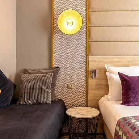 Hotel Nude Paris - Color Vision-3