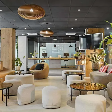 Ibis Paris Porte D'Orleans-2