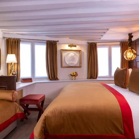 Hôtel Da Vinci&Spa-3