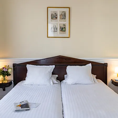 Hotel Claude Bernard Saint-Germain-2