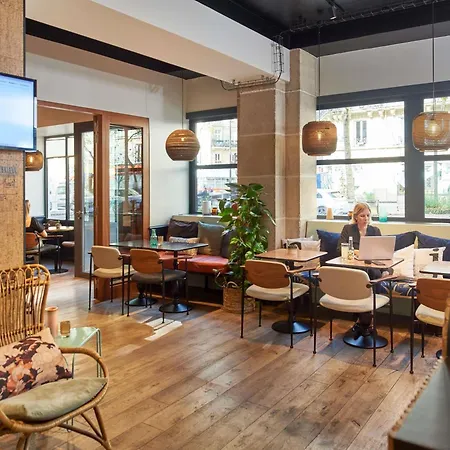 Ibis Styles Hotel Paris Gare De Lyon Bastille-3