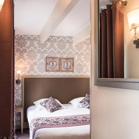 Hotel Monceau Wagram-2
