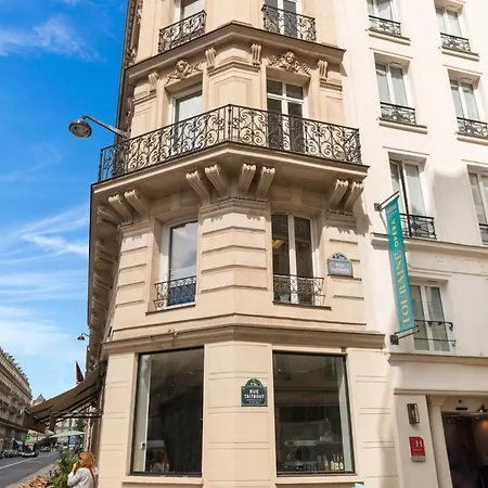 Hotel Touraine Opera-2