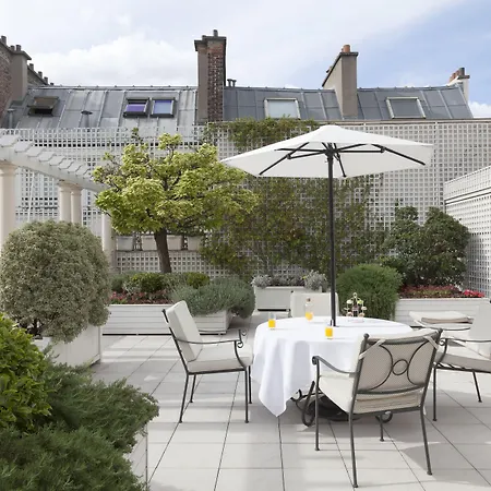 Le Bristol Paris, Oetker Hotels-3