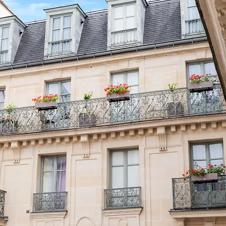 Hotel Aston Paris-3
