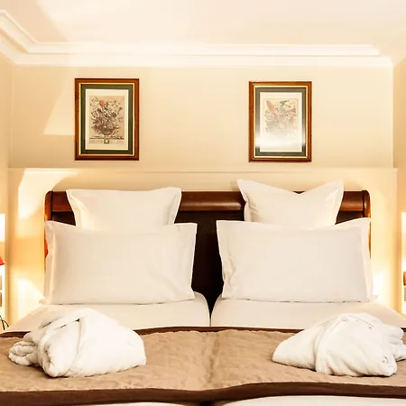 Saint James Albany Paris Hotel Spa-2