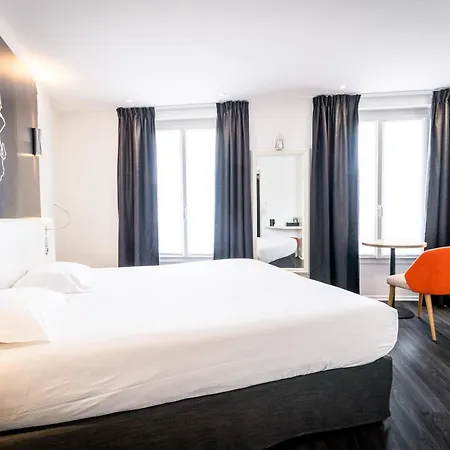 Hotel Montparnasse Saint Germain-2
