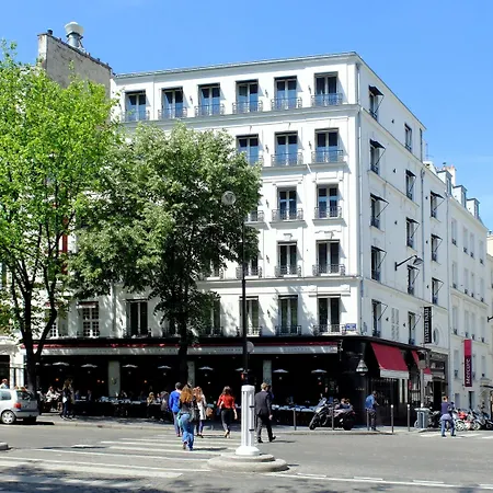 Hôtel Elysées Paris-2