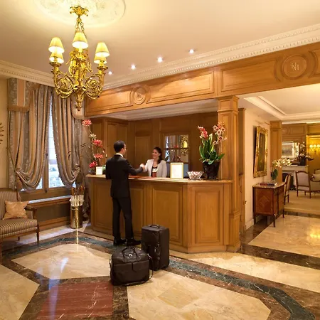 Hotel Mayfair Paris-3